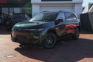 2025  Leapmotor C10 Wagon (Jade Green) New Car Thumbnail